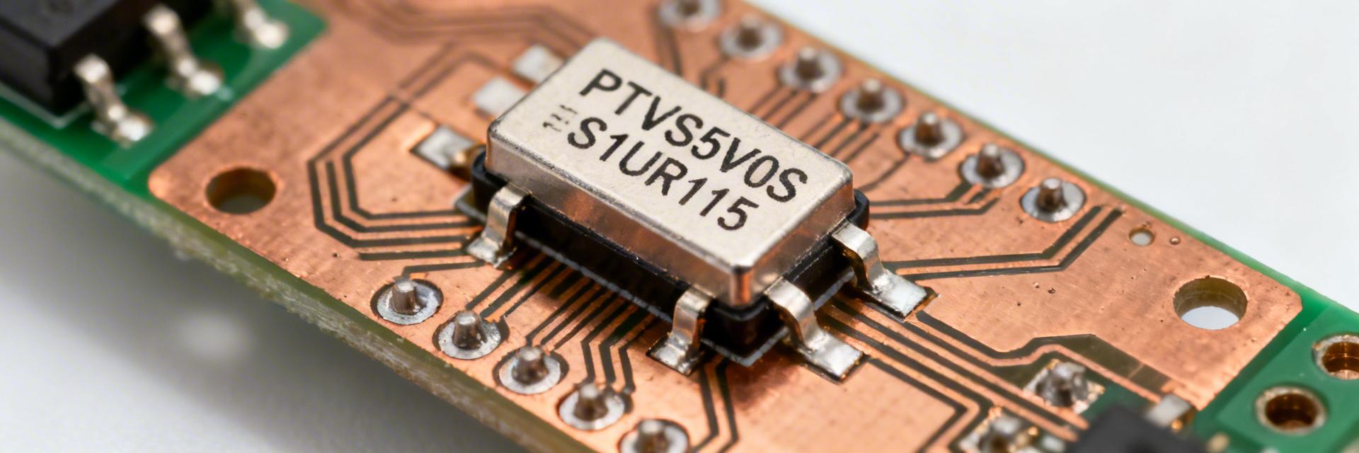 PTVS5V0S1UR115 Datasheet: Complete Specs, Pinout & Ratings